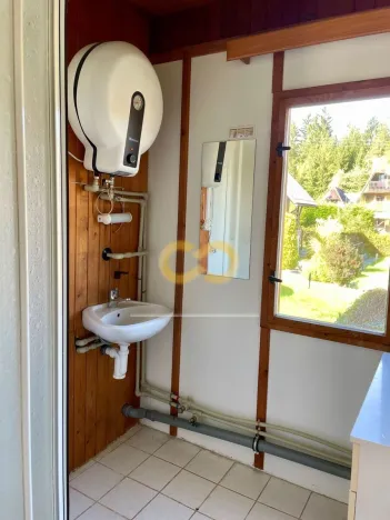 Pronájem chaty, Chroboly - Leptač, 38 m2