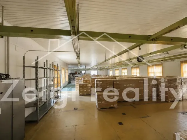 Pronájem skladu, Strážnice, Veselská, 510 m2