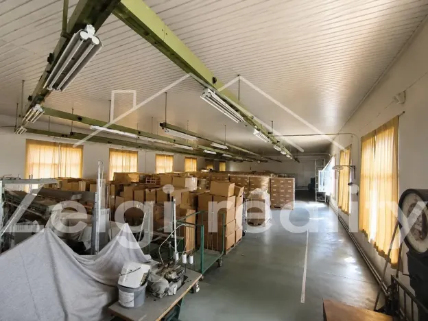 Pronájem skladu, Strážnice, Veselská, 510 m2