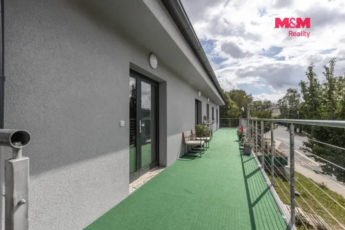 Pronájem bytu 3+kk, Česká Kubice - Horní Folmava, 62 m2
