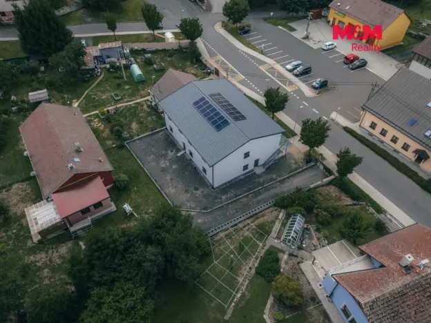 Pronájem bytu 3+kk, Česká Kubice - Horní Folmava, 62 m2