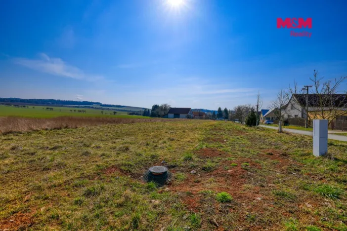Prodej pozemku pro bydlení, Skašov, 980 m2