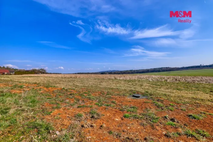 Prodej pozemku pro bydlení, Skašov, 980 m2