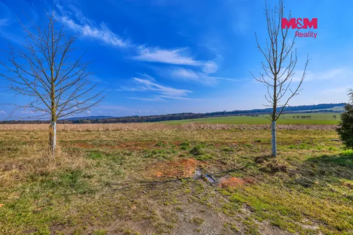 Prodej pozemku pro bydlení, Skašov, 980 m2