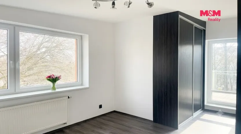 Pronájem atypického bytu, Strakonice - Strakonice I, Mlýnská, 92 m2