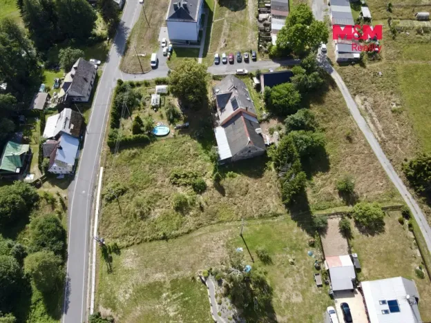 Prodej pozemku pro bydlení, Rýmařov - Jamartice, 2551 m2
