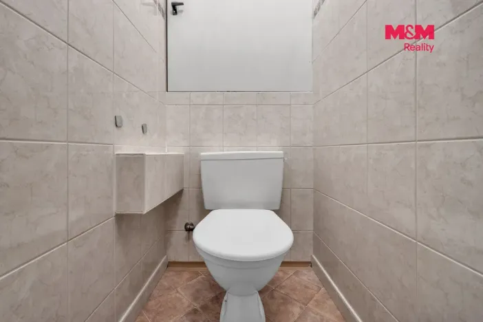 Prodej bytu 3+1, Chrudim - Chrudim IV, Hradištní, 69 m2