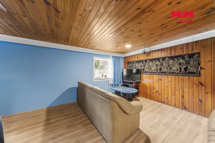 Prodej chaty, Velké Chvojno - Žďár, 77 m2
