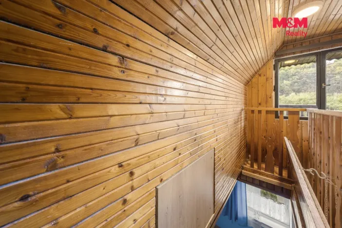 Prodej chaty, Velké Chvojno - Žďár, 77 m2