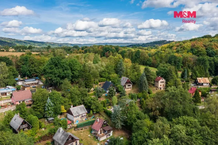 Prodej chaty, Velké Chvojno - Žďár, 77 m2