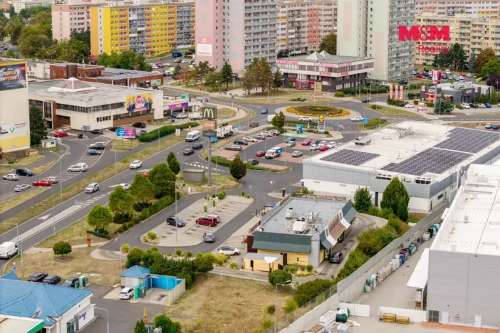 Prodej bytu 3+1, Most, J. A. Komenského, 66 m2