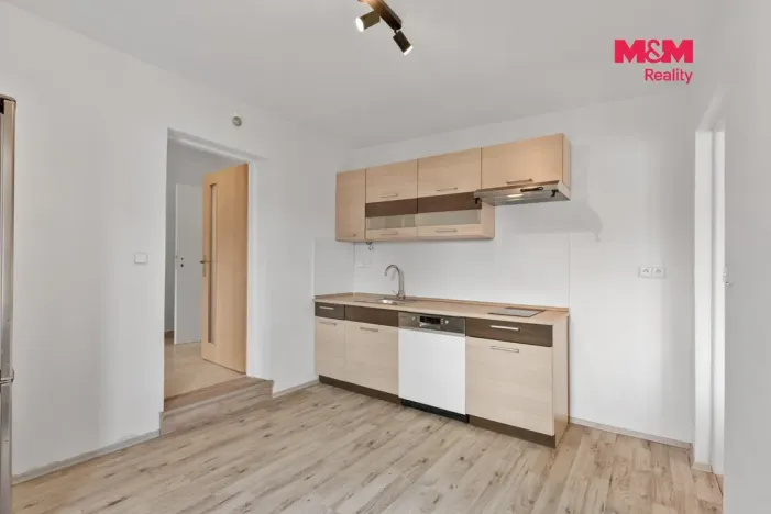 Pronájem bytu 2+kk, Jablonné v Podještědí, Zdislavy z Lemberka, 55 m2