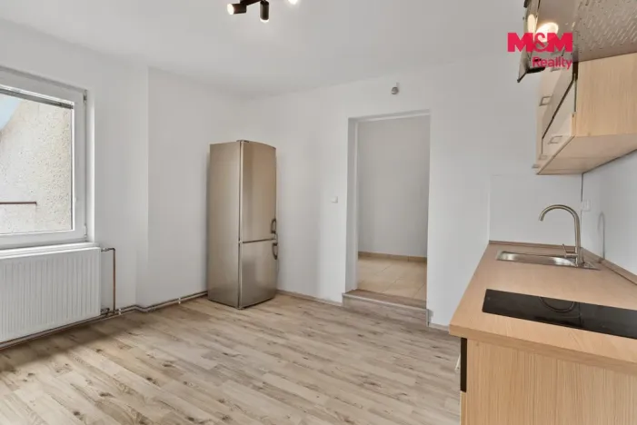 Pronájem bytu 2+kk, Jablonné v Podještědí, Zdislavy z Lemberka, 55 m2