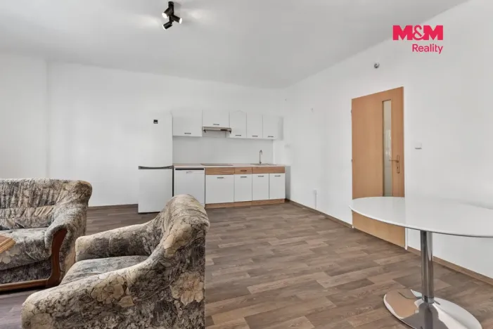 Pronájem bytu 2+kk, Jablonné v Podještědí, Zdislavy z Lemberka, 64 m2