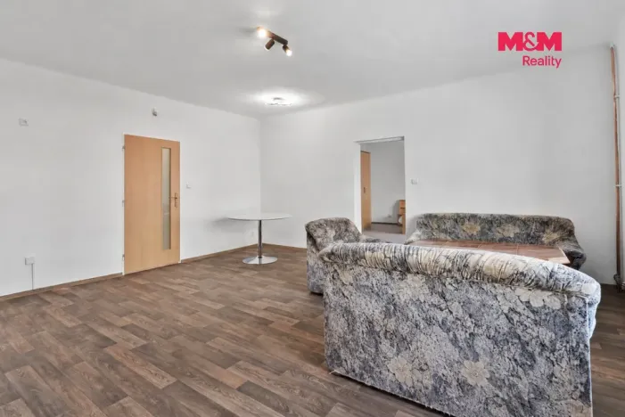 Pronájem bytu 2+kk, Jablonné v Podještědí, Zdislavy z Lemberka, 64 m2
