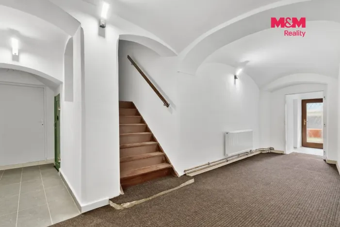 Pronájem bytu 2+kk, Jablonné v Podještědí, Zdislavy z Lemberka, 36 m2
