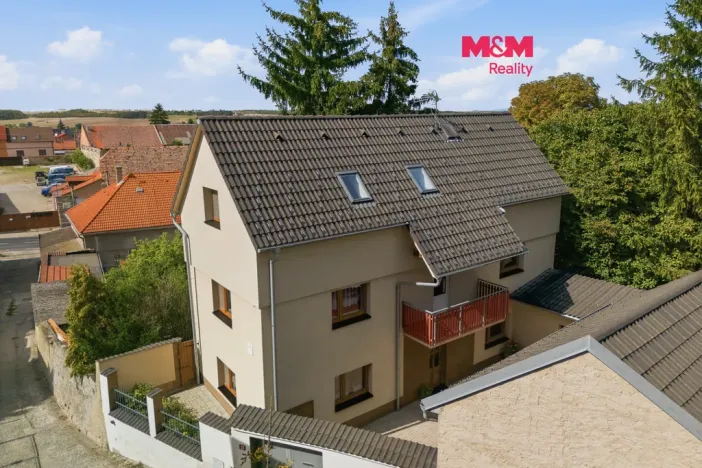 Prodej rodinného domu, Pchery, Úzká, 162 m2