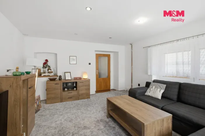 Prodej rodinného domu, Pchery, Úzká, 162 m2