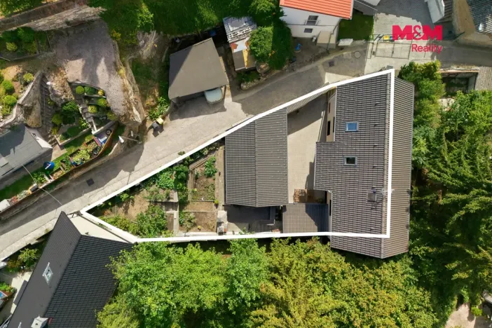 Prodej rodinného domu, Pchery, Úzká, 162 m2