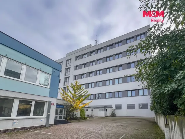 Pronájem bytu 2+kk, Praha - Hlubočepy, Geologická, 34 m2