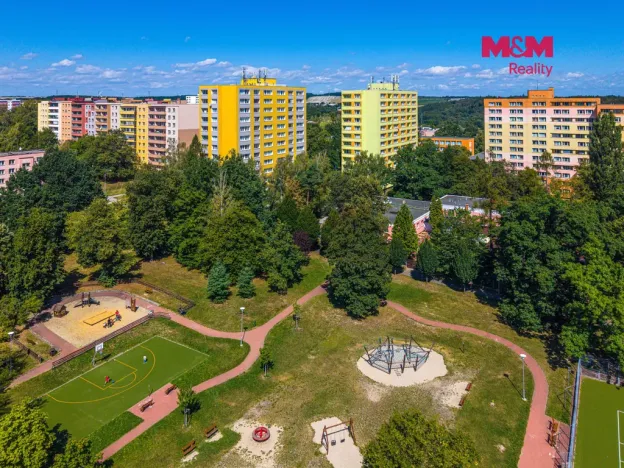 Prodej bytu 3+1, Ostrava - Poruba, Ivana Sekaniny, 73 m2