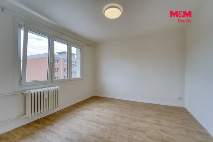 Pronájem bytu 2+1, Plzeň - Lobzy, Rokycanská, 57 m2