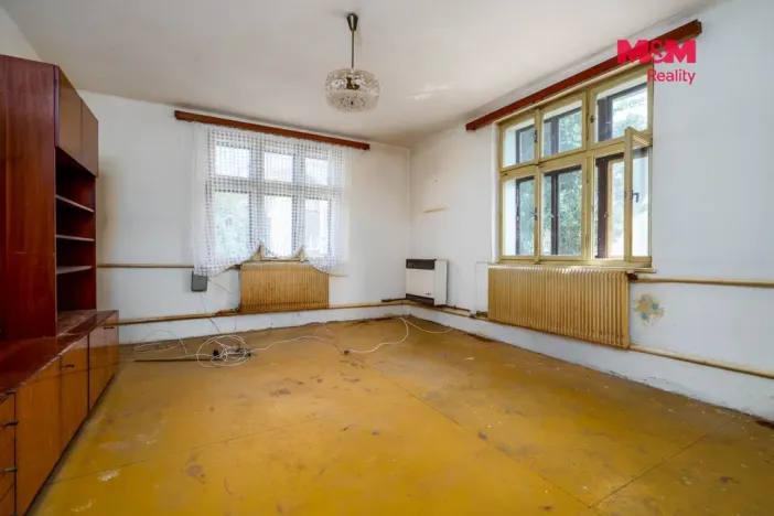 Prodej rodinného domu, Rožďalovice - Hasina, 154 m2