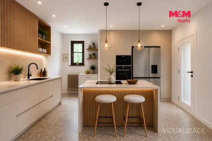 Prodej rodinného domu, Rožďalovice - Hasina, 154 m2