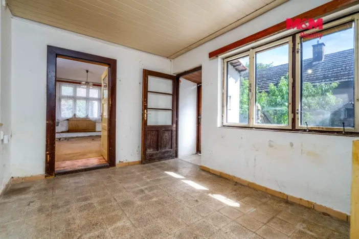 Prodej rodinného domu, Rožďalovice - Hasina, 154 m2