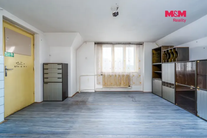 Prodej rodinného domu, Rožďalovice - Hasina, 154 m2