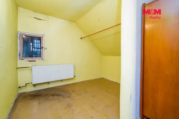 Prodej rodinného domu, Rožďalovice - Hasina, 154 m2