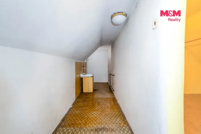 Prodej rodinného domu, Rožďalovice - Hasina, 154 m2