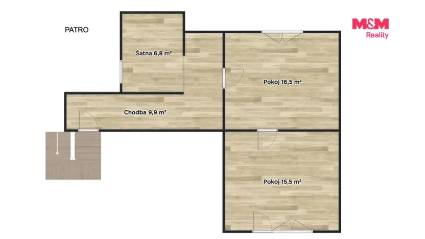Prodej rodinného domu, Rožďalovice - Hasina, 154 m2