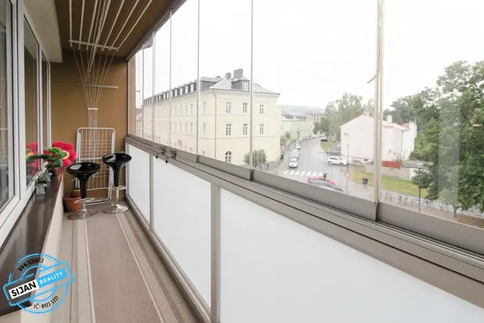 Prodej bytu 3+1, Krnov, nám. Hrdinů, 76 m2