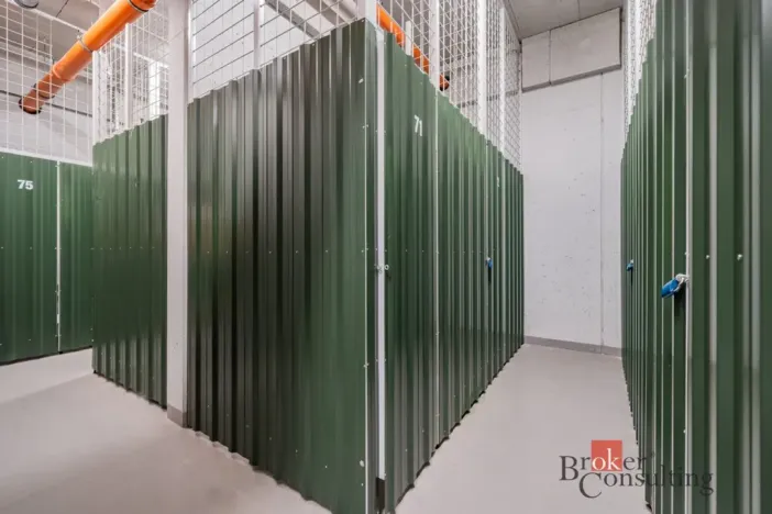 Pronájem bytu 2+kk, Praha - Hloubětín, Za černým mostem, 50 m2