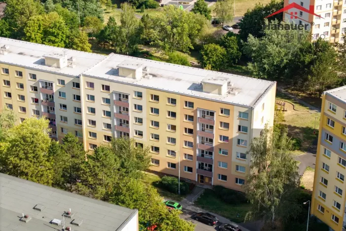 Prodej bytu 1+1, Ústí nad Labem - Mojžíř, Peškova, 37 m2