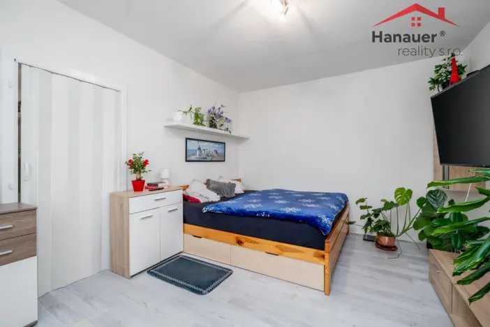 Prodej bytu 1+1, Ústí nad Labem - Mojžíř, Peškova, 37 m2