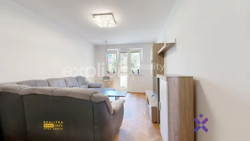 Prodej bytu 3+1, Zlín, Dukelská, 72 m2