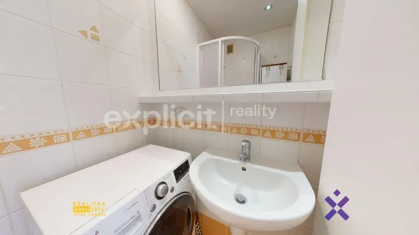 Prodej bytu 3+1, Zlín, Dukelská, 72 m2