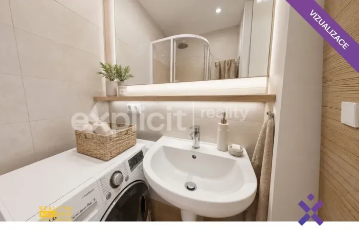 Prodej bytu 3+1, Zlín, Dukelská, 72 m2