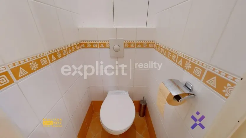Prodej bytu 3+1, Zlín, Dukelská, 72 m2