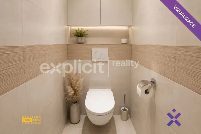 Prodej bytu 3+1, Zlín, Dukelská, 72 m2