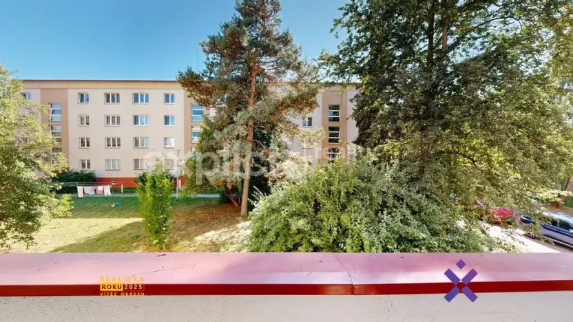 Prodej bytu 3+1, Zlín, Dukelská, 72 m2