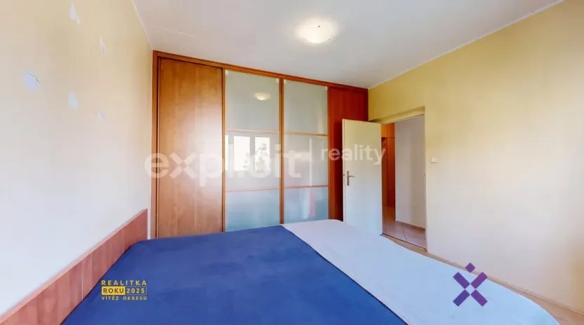 Prodej bytu 3+1, Zlín, Dukelská, 72 m2