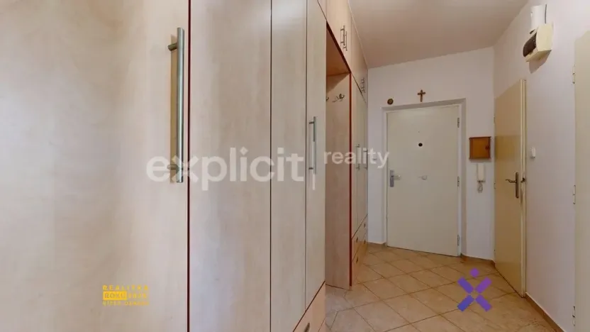 Prodej bytu 3+1, Zlín, Dukelská, 72 m2
