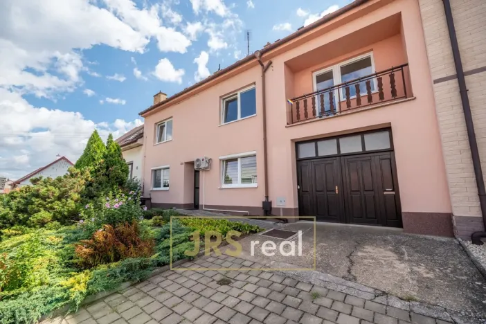 Prodej ubytování, Kobylí, 220 m2