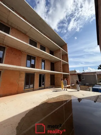 Prodej bytu 2+kk, Prostějov, Plumlovská, 165 m2