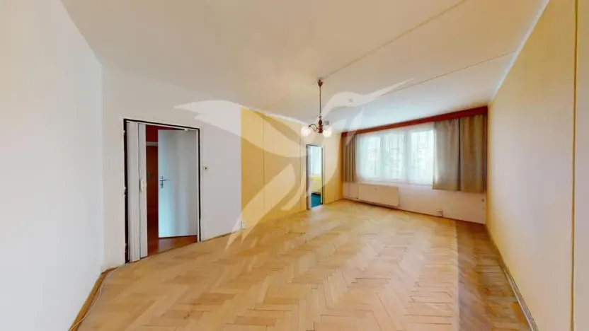 Pronájem bytu 2+1, Plzeň, Polední, 61 m2