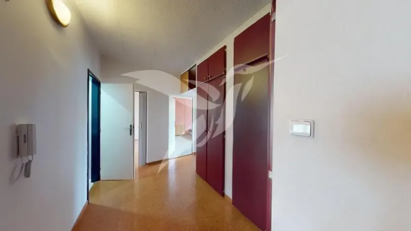 Pronájem bytu 2+1, Plzeň, Polední, 61 m2