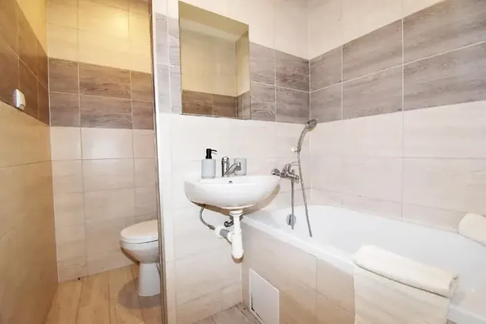 Pronájem bytu 2+kk, Most, Františka Malíka, 39 m2
